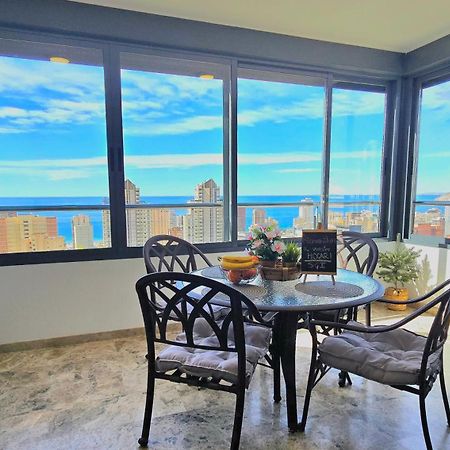 貝尼多姆Bahia Views - Premium Torres D' Oboe公寓 外观 照片