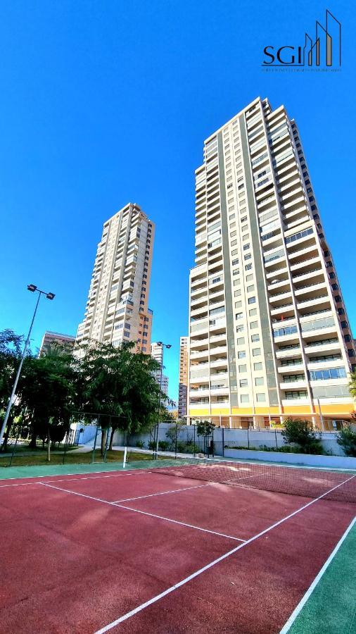 貝尼多姆Bahia Views - Premium Torres D' Oboe公寓 外观 照片
