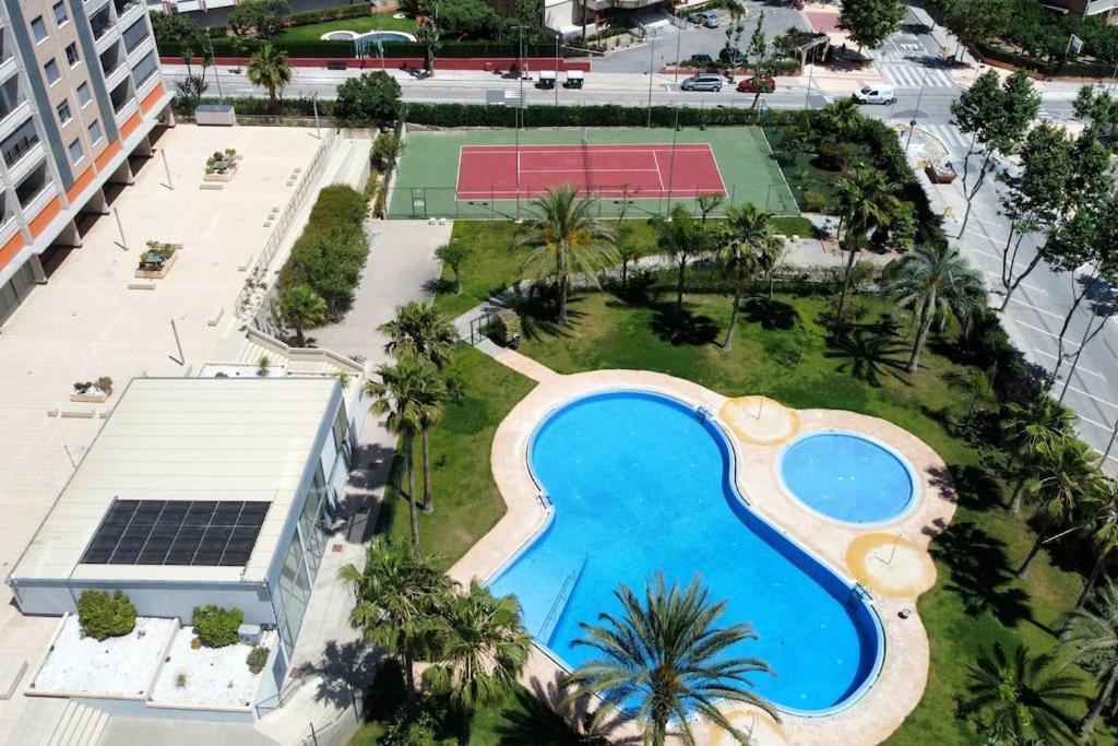貝尼多姆Bahia Views - Premium Torres D' Oboe公寓 外观 照片