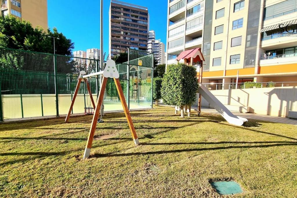 貝尼多姆Bahia Views - Premium Torres D' Oboe公寓 外观 照片