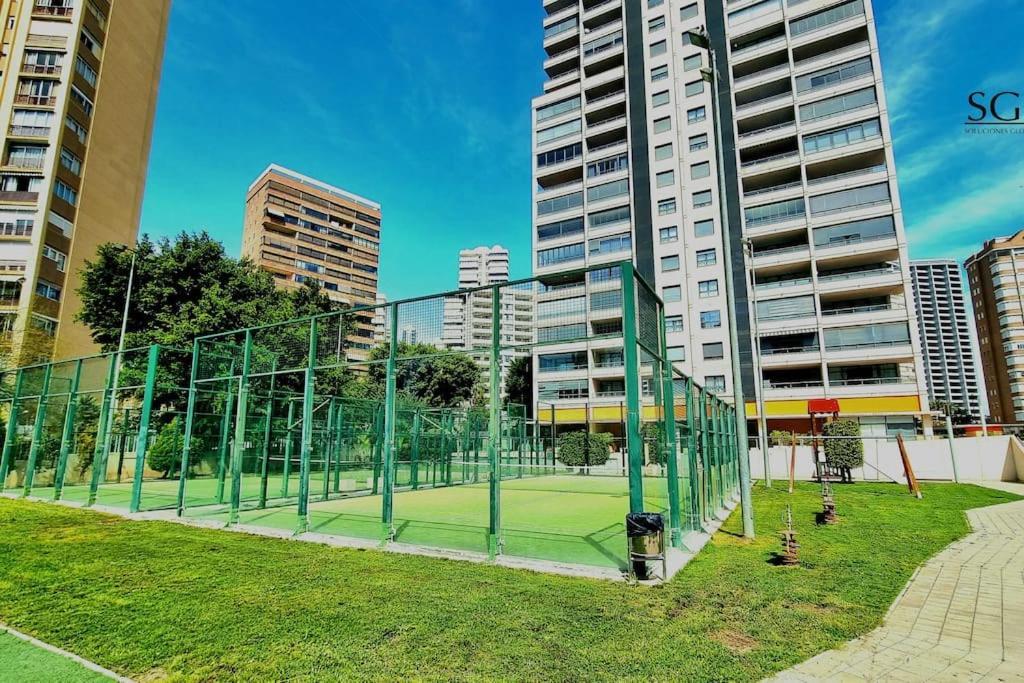 貝尼多姆Bahia Views - Premium Torres D' Oboe公寓 外观 照片