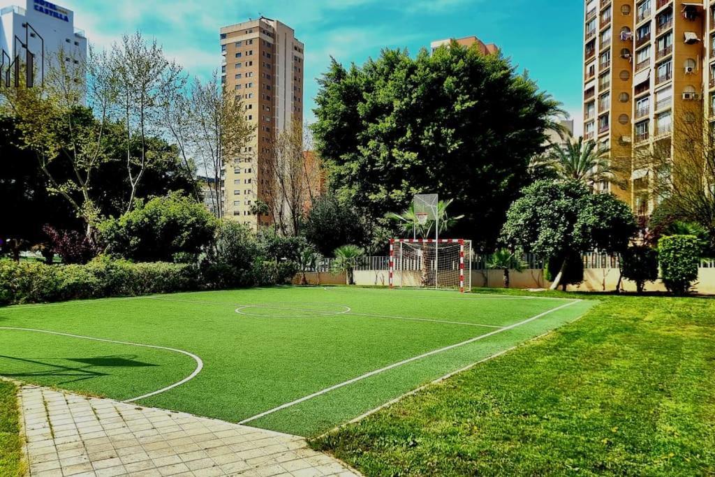 貝尼多姆Bahia Views - Premium Torres D' Oboe公寓 外观 照片