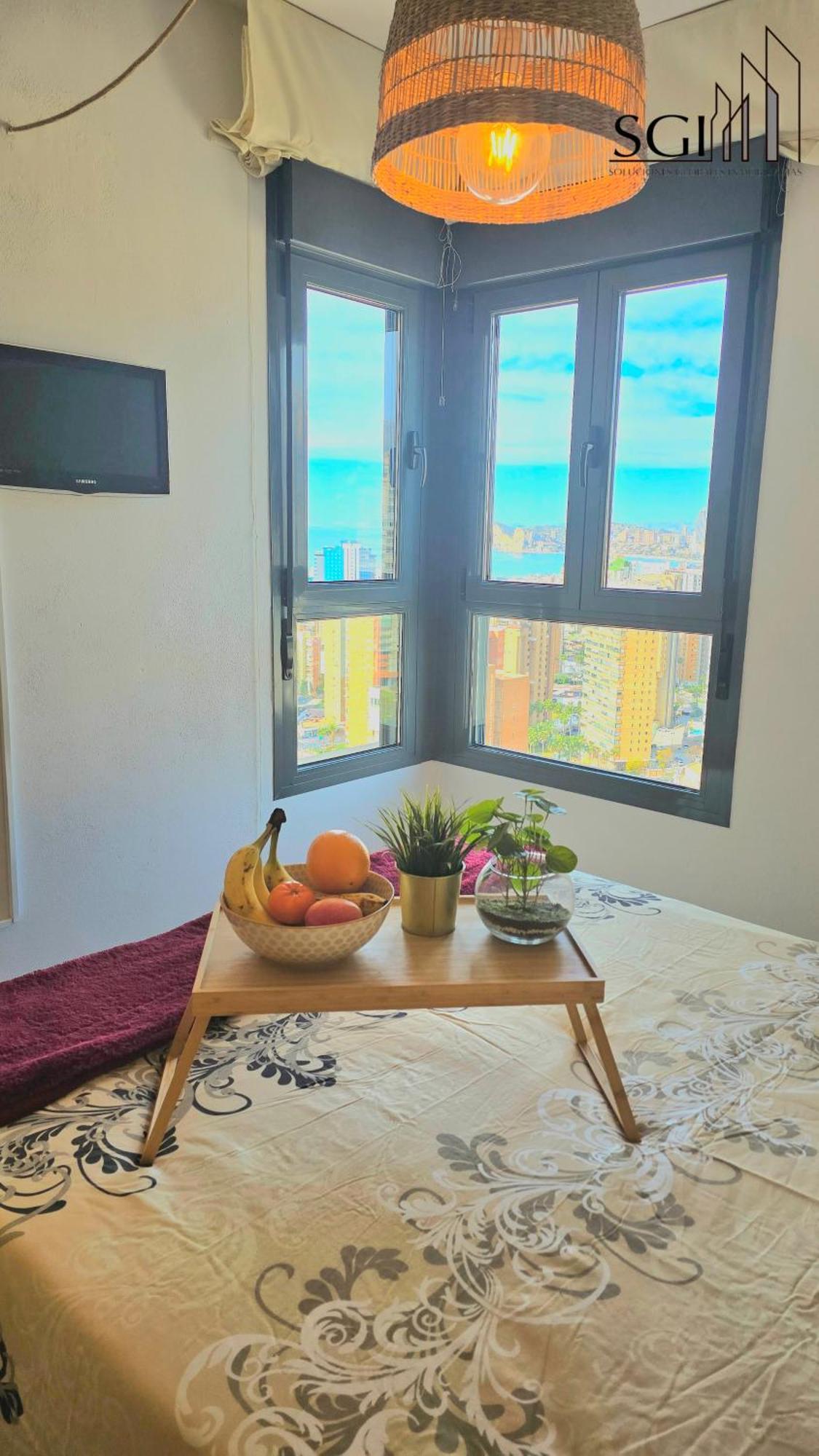 貝尼多姆Bahia Views - Premium Torres D' Oboe公寓 外观 照片
