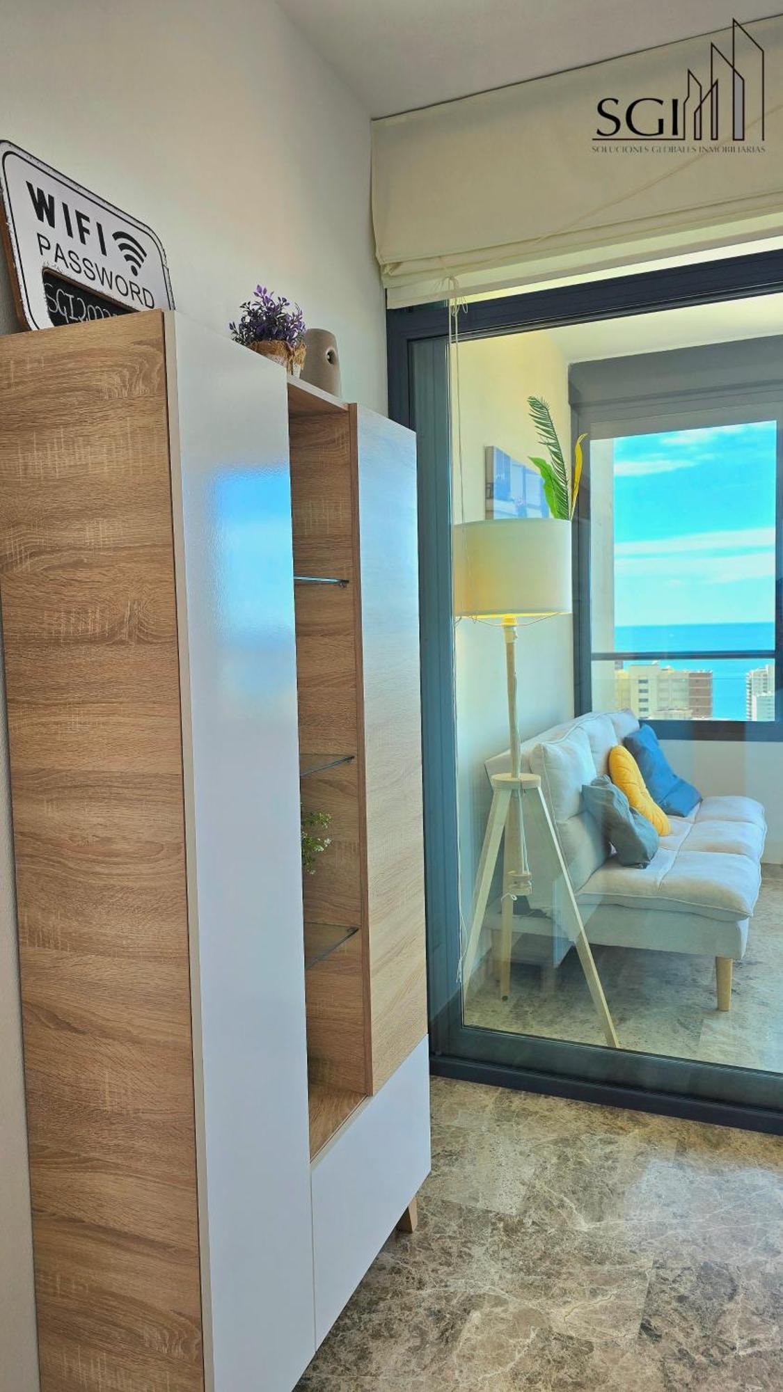 貝尼多姆Bahia Views - Premium Torres D' Oboe公寓 外观 照片
