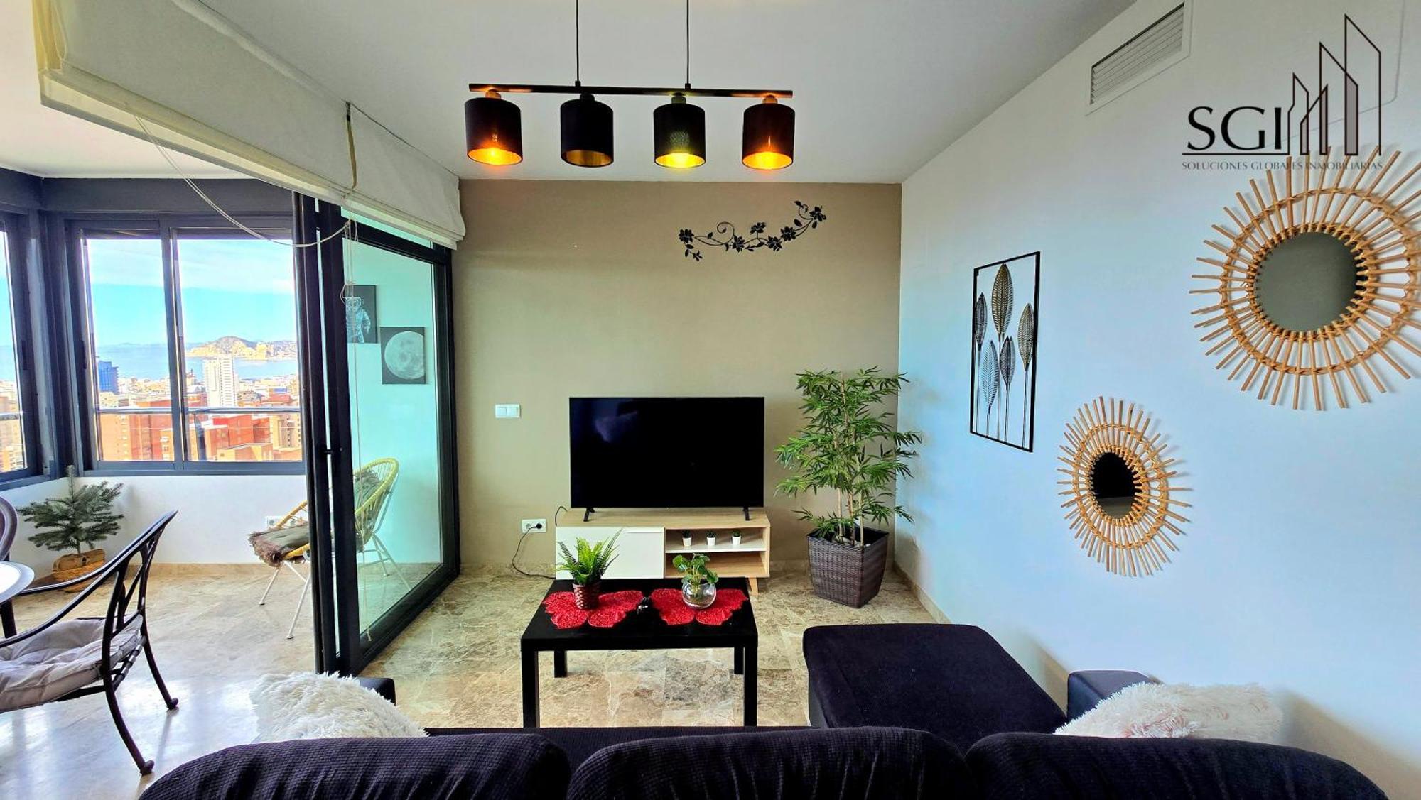 貝尼多姆Bahia Views - Premium Torres D' Oboe公寓 外观 照片