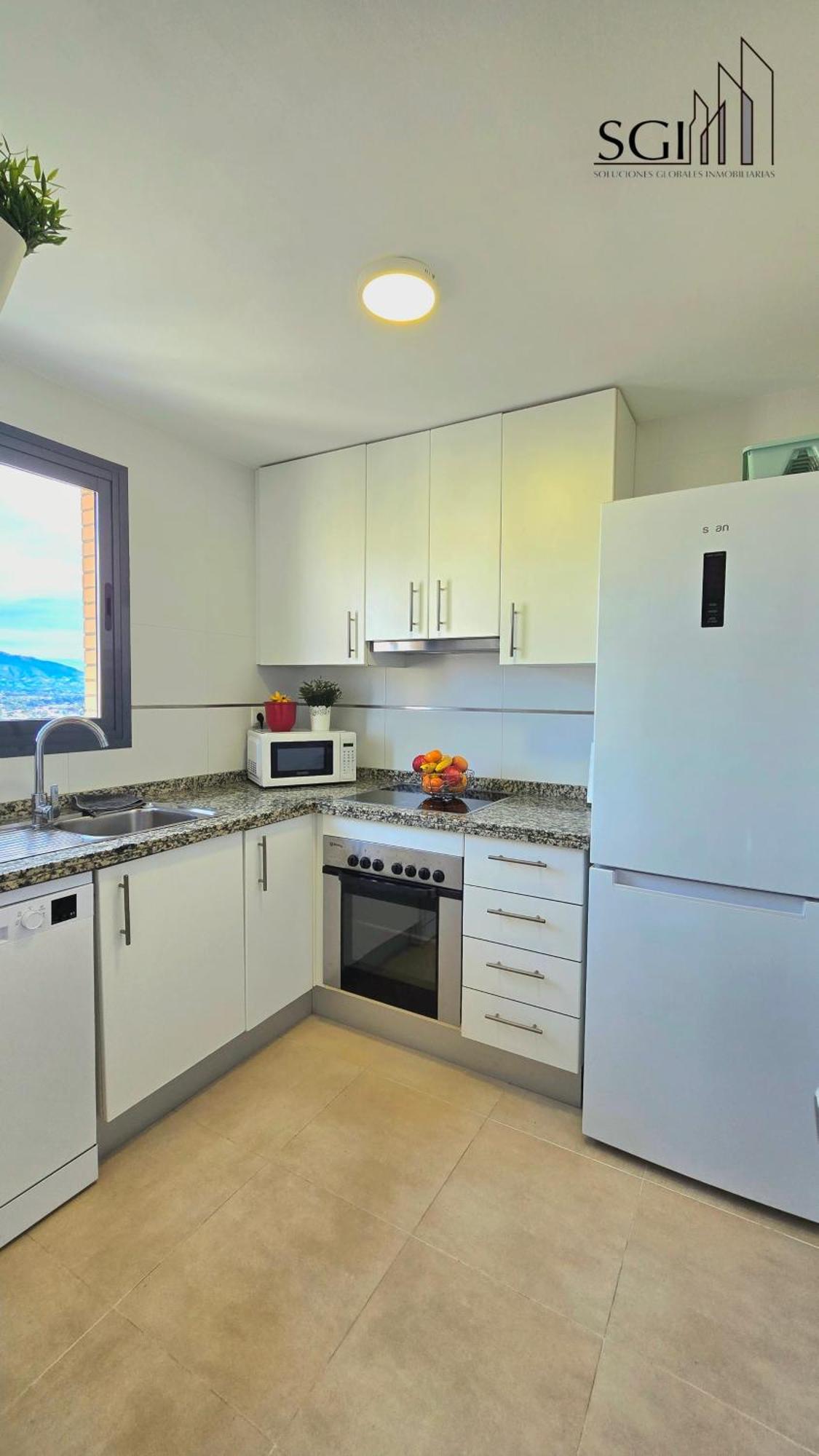 貝尼多姆Bahia Views - Premium Torres D' Oboe公寓 外观 照片