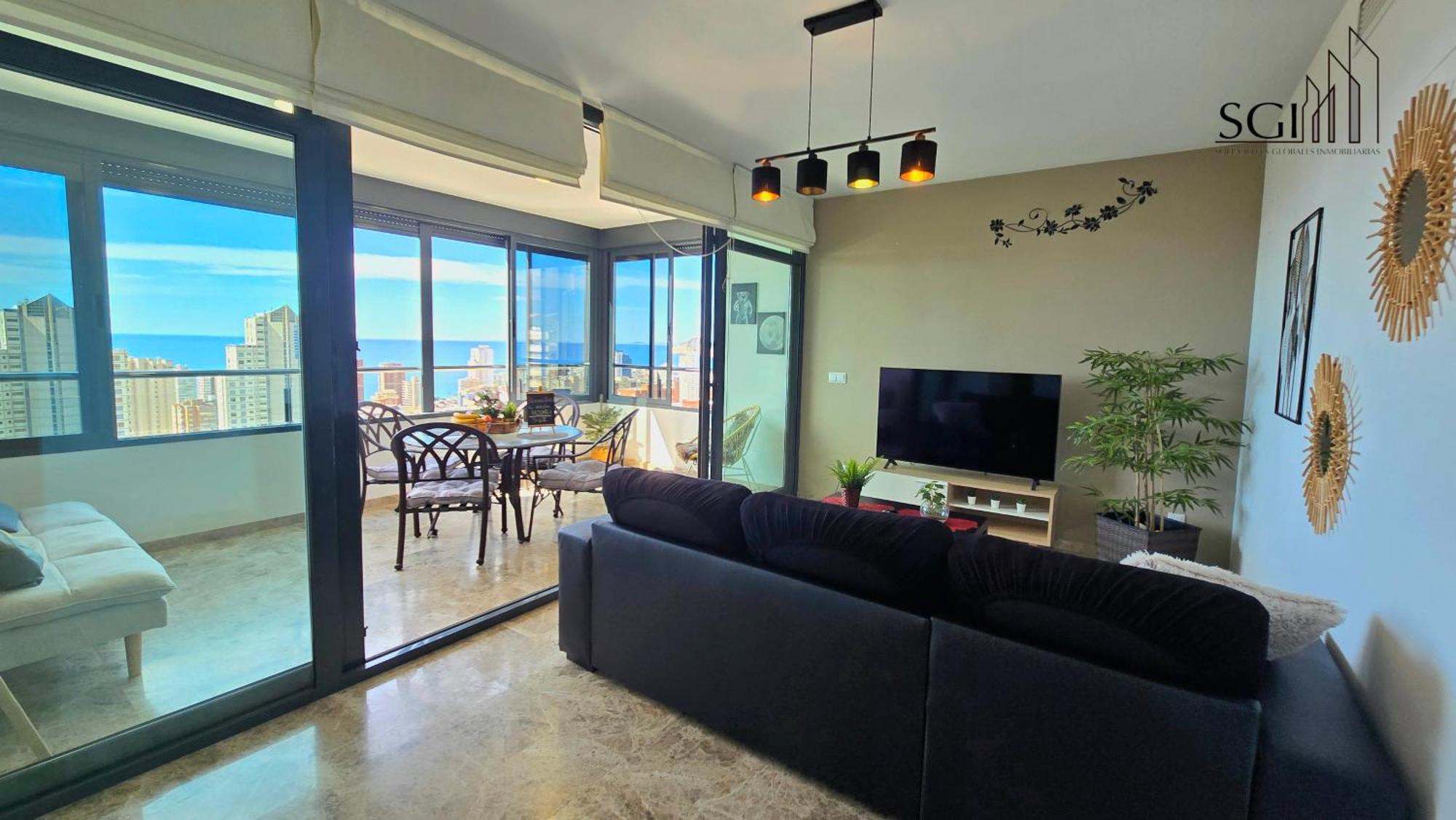 貝尼多姆Bahia Views - Premium Torres D' Oboe公寓 外观 照片